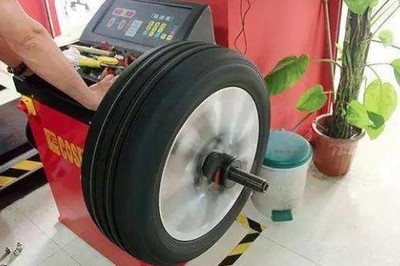 动平衡是什么意思?换轮胎要不要做动平衡